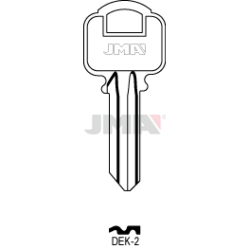 Chei JMA Otel-A DEK-2